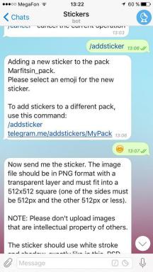 Kako narediti nalepke telegram s pomočjo iOS-aplikacij Nalepke