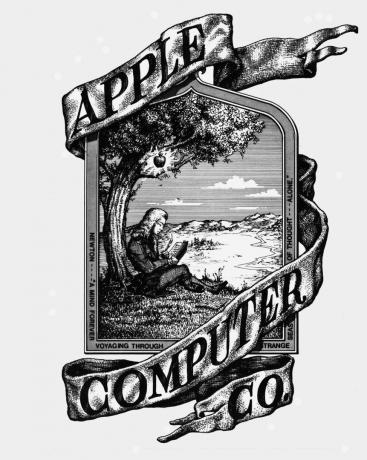 Apple logo