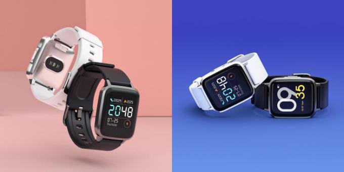 Xiaomi razkrila ure Haylou LS01 - kot Apple Watch, vendar pa je 30-krat cenejši