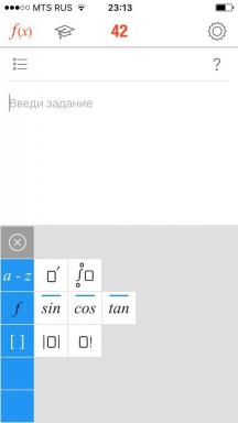 MATH 42 - aplikacija, ki lahko razloži matematiko celo prepričan humanistiko