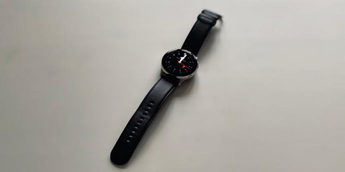 Samsung Galaxy Watch Active 2: splošen pogled