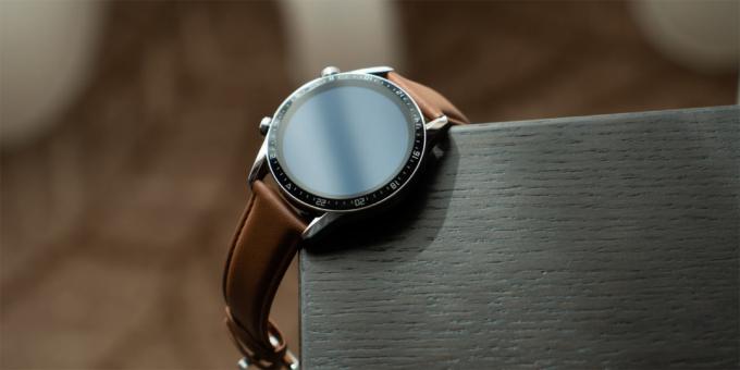 Huawei Watch GT 2 z off zaslona