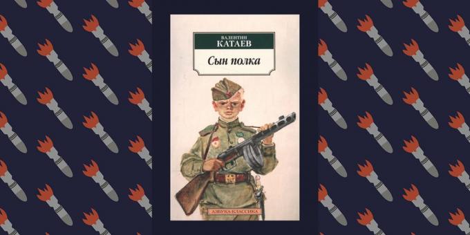 Najboljše knjige o Velike domovinske vojne: "The Tinder Box", Valentin Kataev
