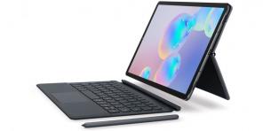 Samsung izdal Galaxy Tab S6 - odgovor na iPad Pro