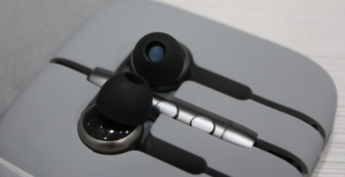 Pregled Slušalke Xiaomi Hybrid Pro HD