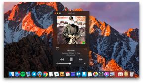 MiniPlay za MacOS - priročen pripomoček za iTunes in Spotify nadzor
