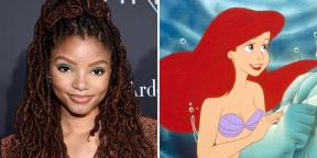 Disney odločil, da spor in na novo Mala morska deklica na spletu