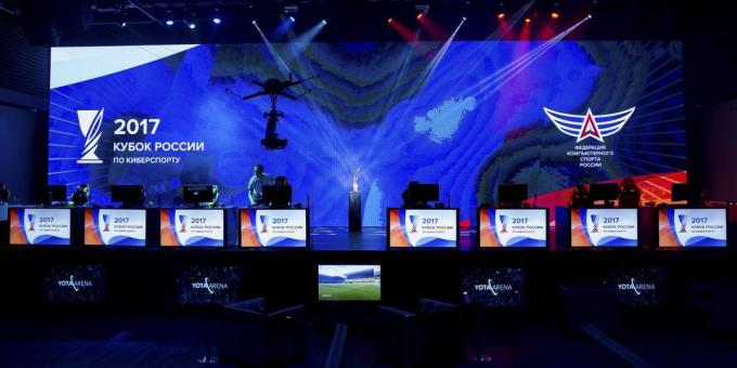 Ilya Ilyuk: Pokal Rusije v eSports