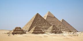11 najbolj presenetljivih dejstev o starem Egiptu