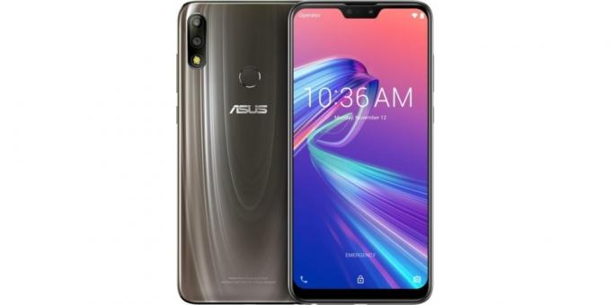 Kaj pametni telefon kupiti v letu 2019: ASUS Zenfone Max Pro (M2)