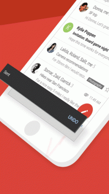 Google je izdal pomembno posodobitev Gmail odjemalec za iOS