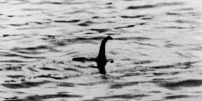 Loch Ness pošast