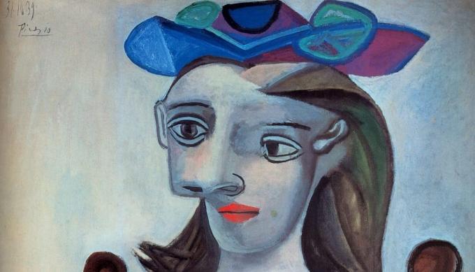 Pablo Picasso Slikarstvo