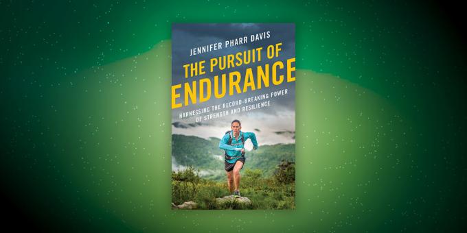 Ultramarafontsy. The Pursuit of Endurance: Izkoriščanje rekordnih moč moč in odpornost