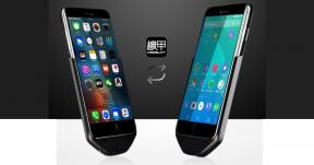 MESUIT: Zdaj teče Android na iPhone, vsakdo lahko