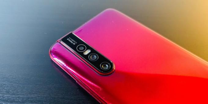 Vivo V15 Pro: Modul kamere