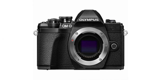 Foto uvajalni: Olympus OM-D E-M10 Mark III