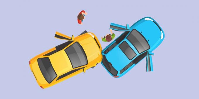 Nasveti voznikom: kako se izogniti prometni avtopodstav