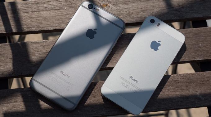 Kako razlikovati izvirnik iz ponaredek iPhone: Videz iPhone