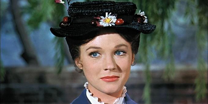 Filmi o čarovništvu: "Mary Poppins"