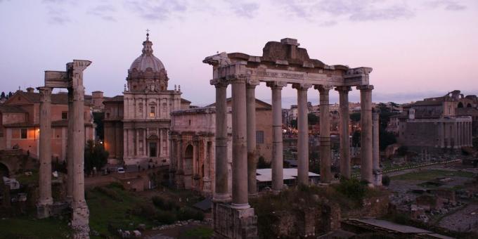Rim, Italija