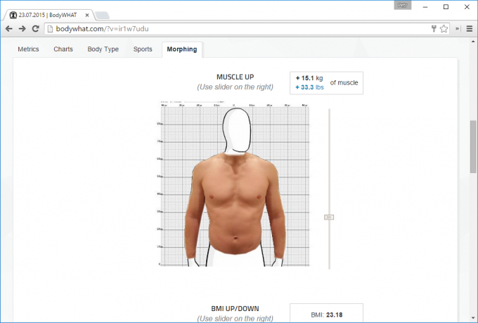 Virtualni simulator BodyWHAT