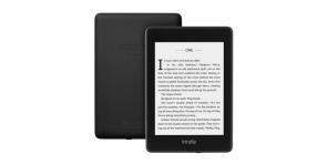 Amazon predstavil vodotesno bralnik Kindle Paperwhite