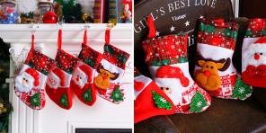 30 Božični okraski z AliExpress in drugih trgovin