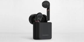 Huawei predstavil Slušalke AirPods slog z zvokom kostnega prevajanja tehnologije
