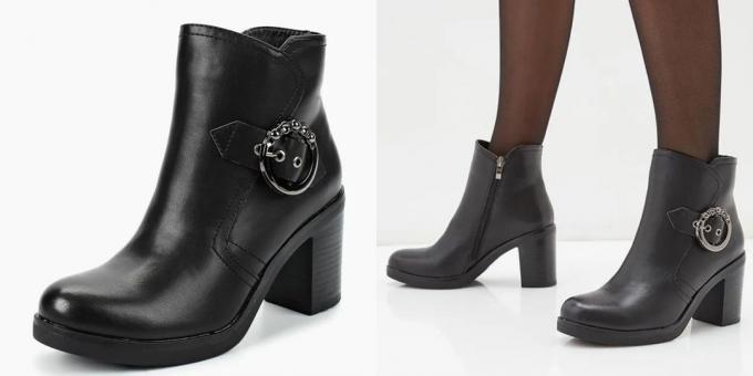 Jesenski čevlji: Ankle Boots Vera Blum