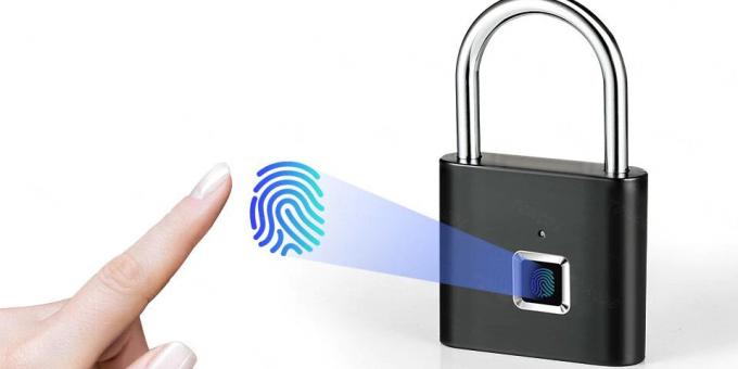Katero ključavnico kupiti: biometrično