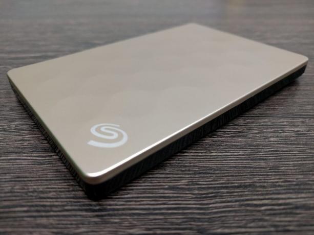 Seagate Backup Plus Ultra Slim