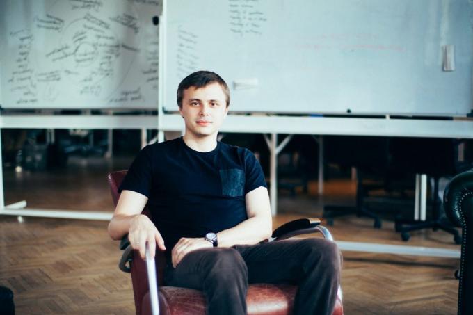 Jobs: Gleb Kalinin spletu potovalne storitve za Ostrovok.ru