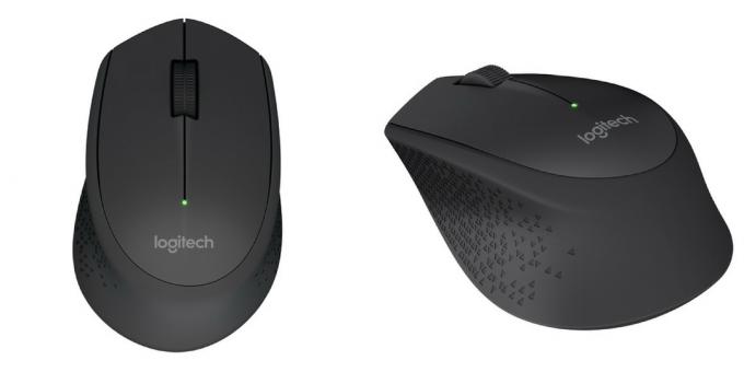 Izvirno darilo za 23. februar: Wireless Mouse