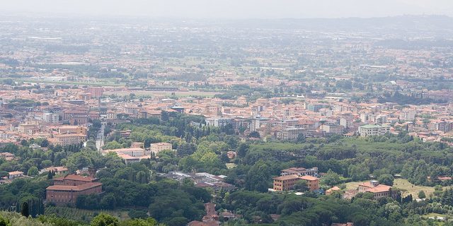 Italija mesto: Montecatini Terme