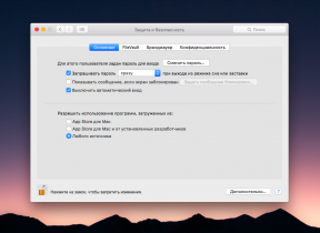 Kot je jasno stikalo Vrba v OS X El Capitan