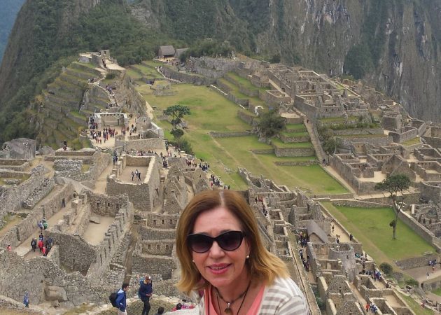 lepih krajev na planetu: Peru