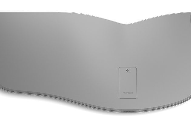 Ergonomska tipkovnica Microsoft Surface ergonomsko tipkovnico