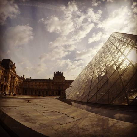 Musee du Louvre Louvre