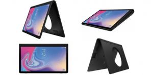 Samsung predstavil Galaxy View 2 - velika plošča s peresom