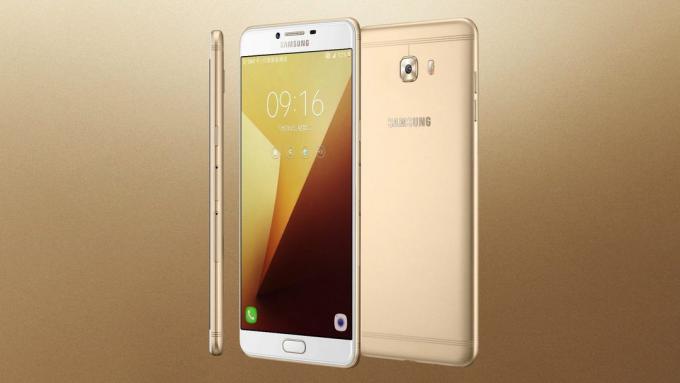 Samsung Galaxy C9 Pro 