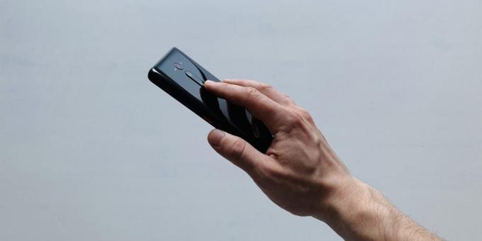 Xiaomi Mi 9T Pro: prst na kamero