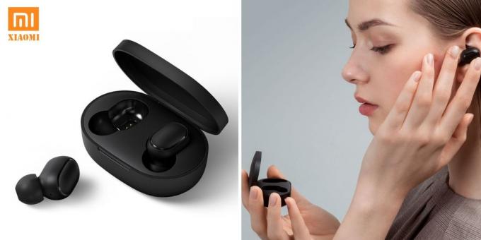 Brezžične slušalke Xiaomi Mi AirDots