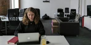 Jobs: Anna Savina, glavni urednik spletne izdaje Accent