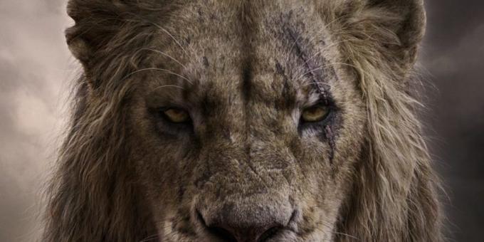 "The Lion King": Scar