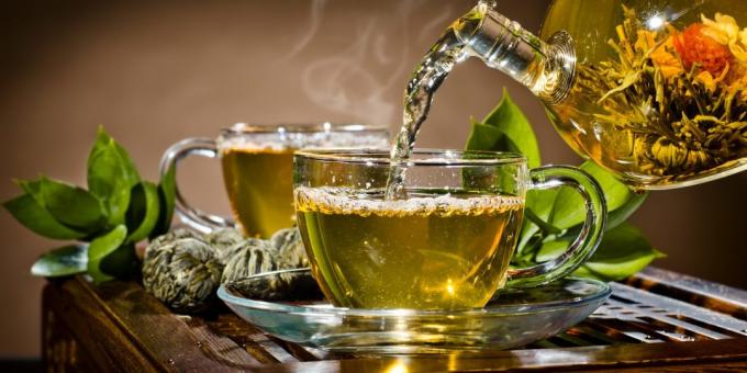 Kako ravnati z nespečnostjo: pomoč čaj iz pasijonke
